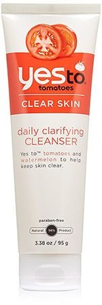 Yes to Tomatoes clear skin