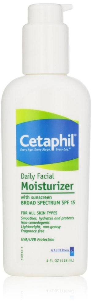 Cetaphil daily facial moisturizer