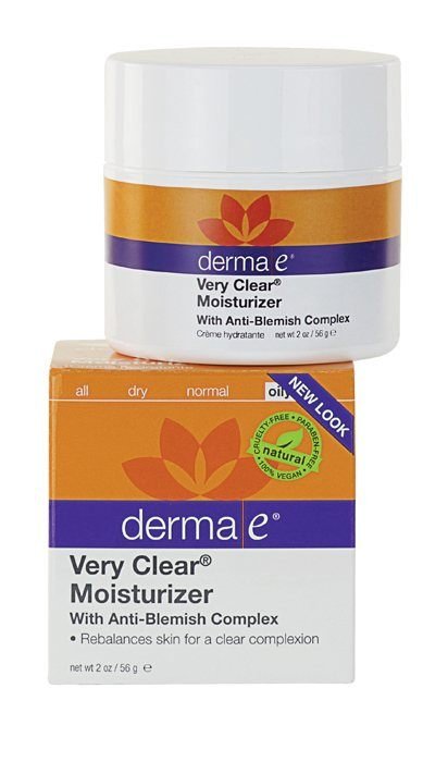 Derma E Very Clear Moisturizer