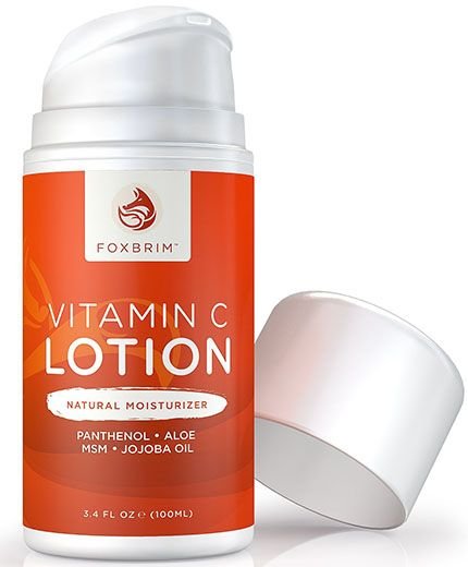 Foxbrim Vitamin C Lotion