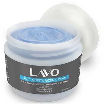 Lavo Daily Moisturizing Cream