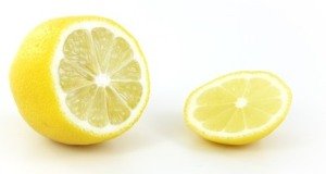 how to get rid of brown spots with lemon
