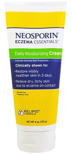 neosporin eczema essentials cream