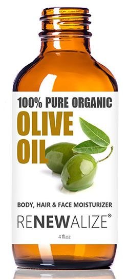 Organic Extra Virgin OLIVE OIL