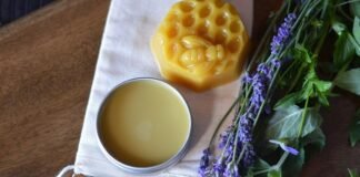 DIY Herbal Salve With Healing Properties