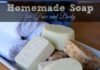 How to Make Soap at Home