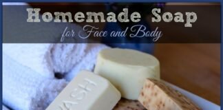 How to Make Soap at Home