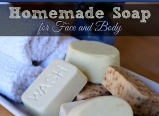 How to Make Soap at Home