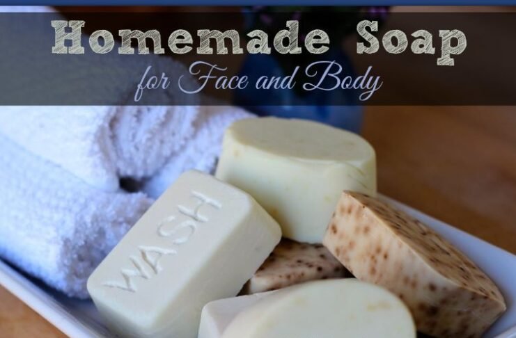 How to Make Soap at Home