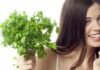 Parsley for Skin Care – Make Beauty Products with Parsley