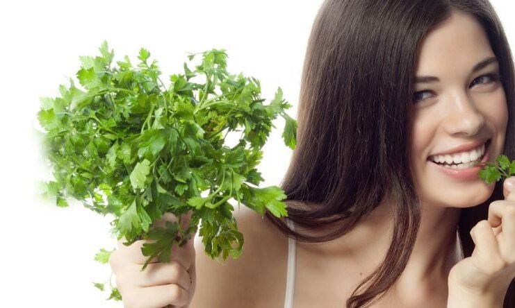 Parsley for Skin Care – Make Beauty Products with Parsley