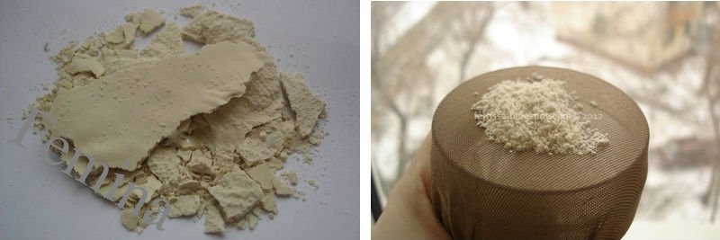 how to make foundation powder
