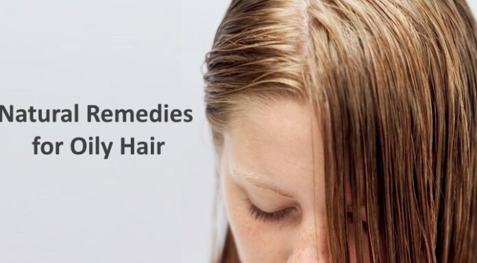 How to Get Rid of Oily Hair with Home Remedies
