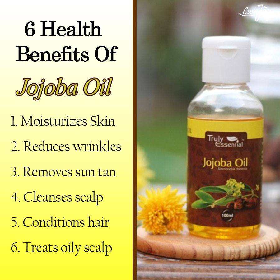 hydrating nature of jojoba oil 