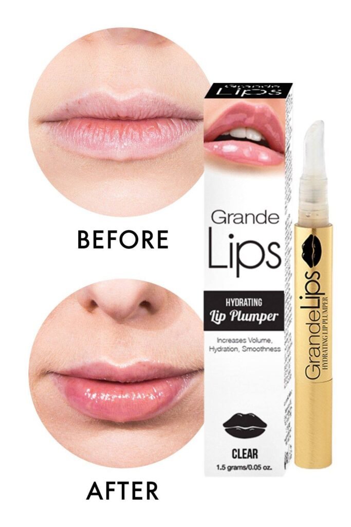 Grande Lips Hydrating Lip Plumper