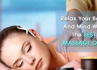 The 10 Best Massage Oils for Your Relaxation