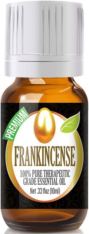 Frankincense essential oil Review by Fix Your Skin