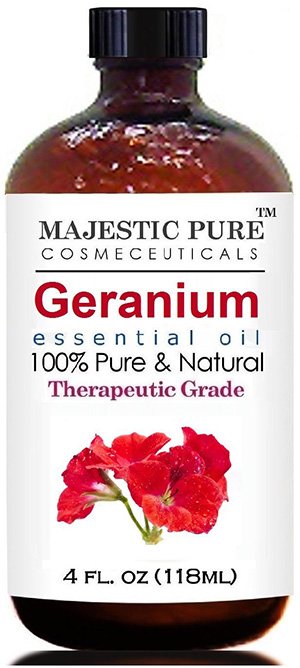 Geranium essential oil Review by Fix Your Skin