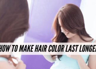 Foolproof Ways to Keep Your Hair Color from Fading