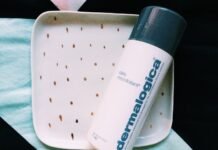 Review: Dermalogica Microfoliant Processed with VSCO with c1 preset