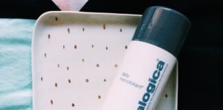 Review: Dermalogica Microfoliant Processed with VSCO with c1 preset