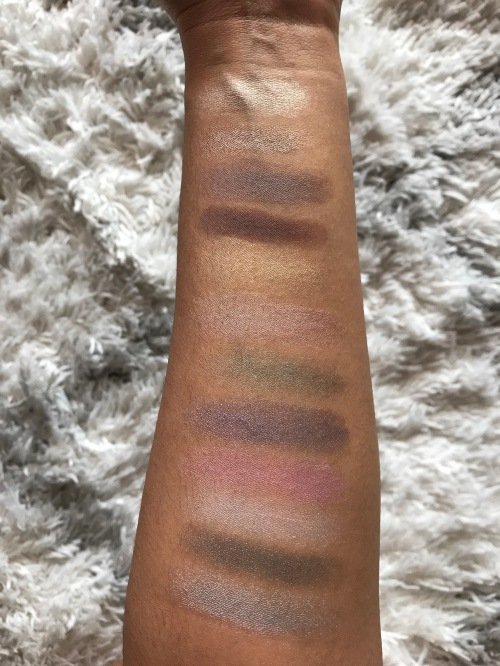 Revlon Color Stay Swatches