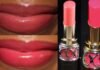 YSL Rouge Volupte Shine Lipstick Review: A Luxurious Love Affair with Color YSL Rouge Volupte Shine Lipstick // Review