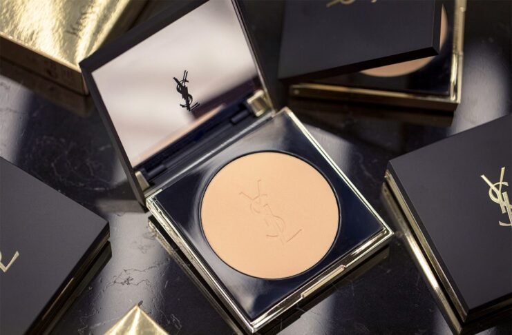 YSL All Hours Setting Powder Review: Is This Luxury Powder Worth Your Money? All Hours Hyper Finish Setting Powder