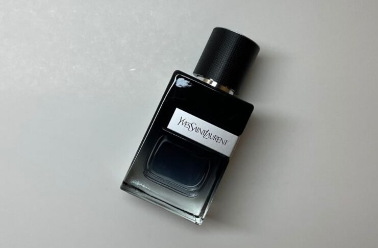 YSL Y EDP Gift Set Review: A Luxurious Fragrance Experience Worth Every Penny y eau de parfum holiday duo gift set