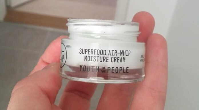 Youth To The People Superfood Air-Whip Moisture Cream: A Game-Changing Moisturizer Review Youth to the People Superfood Air Whip Moisturizer Review