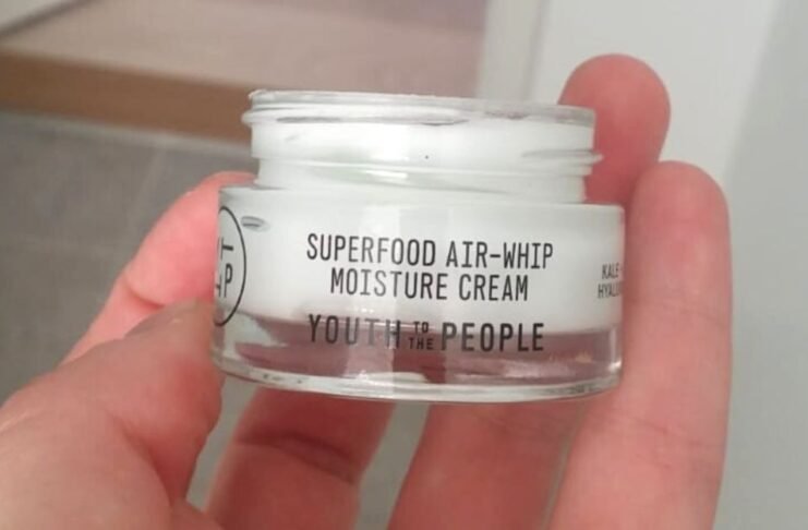 Youth To The People Superfood Air-Whip Moisture Cream: A Game-Changing Moisturizer Review Youth to the People Superfood Air Whip Moisturizer Review