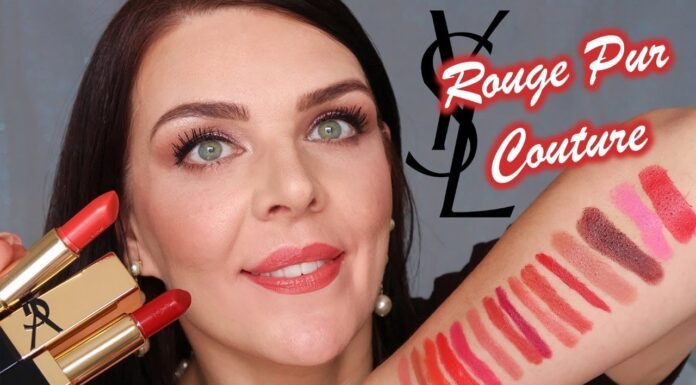 YSL Rouge Pur Couture The Bold Review: A Luxurious Lipstick That Makes a Statement YSL Rouge Pur Couture The Bold Lipstick Review & Swatches