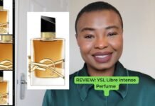 YSL Libre Intense 50ml Review: A Bold Statement in Luxury Fragrance A Deep Dive into Yves Saint Laurent's Libre Eau de Parfum Intense
