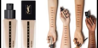 YSL All Hours Foundation Review: Is This Luxury Base Worth Your Money? Reformulated YSL All Hours foundation review : r/MakeupAddiction