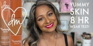 Yummy Skin Glow Serum Review: A Game-Changing Beauty Essential in 2024 Danessa Myricks Yummy Skin Serum Skin Tint Made Me Quit Foundation