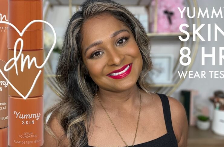 Yummy Skin Glow Serum Review: A Game-Changing Beauty Essential in 2024 Danessa Myricks Yummy Skin Serum Skin Tint Made Me Quit Foundation