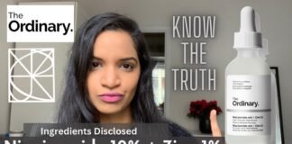 The Ordinary Niacinamide 10% + Zinc 1% Review: A Game-Changing Serum for Problematic Skin The Ordinary Niacinamide 10% + Zinc 1%