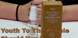 YTTP Vitamin C Serum Review: Is This Brightening Powerhouse Worth The Hype? Youth To The People 15% Vitamin C Face Serum