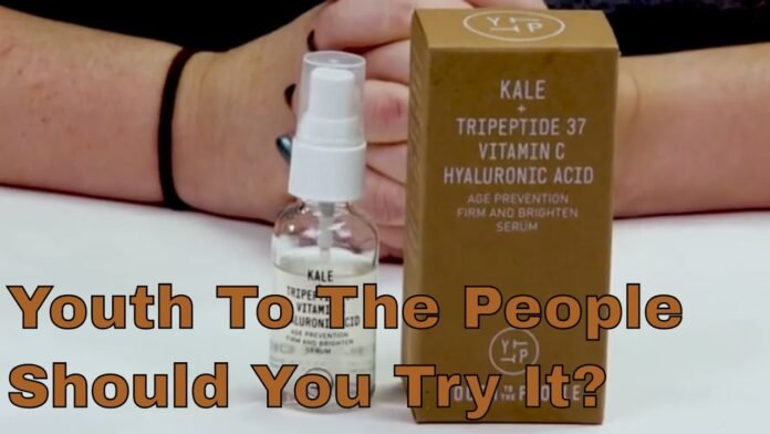 Youth To The People 15% Vitamin C Face Serum