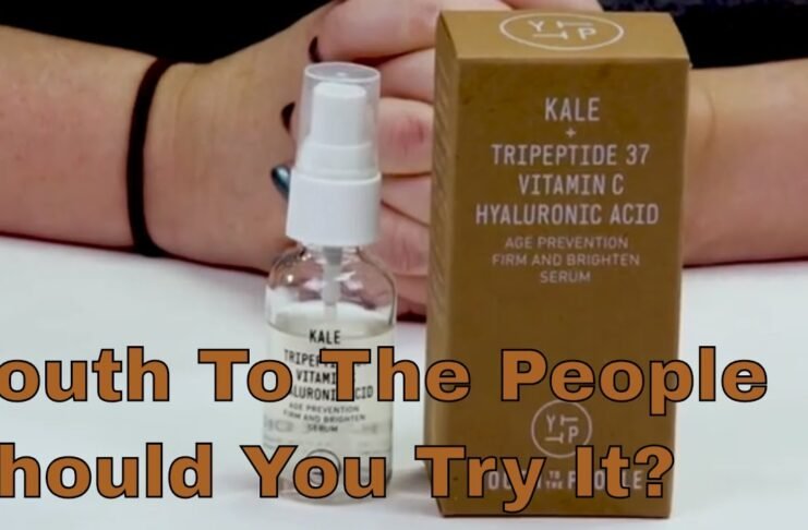 YTTP Vitamin C Serum Review: Is This Brightening Powerhouse Worth The Hype? Youth To The People 15% Vitamin C Face Serum