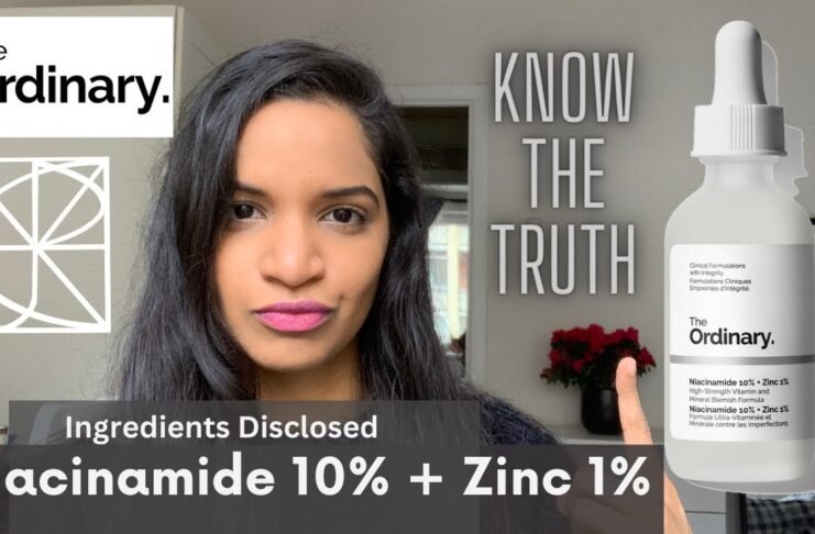 The Ordinary Niacinamide 10% + Zinc 1% Review: A Game-Changing Serum for Problematic Skin The Ordinary Niacinamide 10% + Zinc 1%