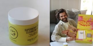 YTTP Cleansing Balm Review: A Dream Come True for Your Skincare Routine? YTTP Superberry Dream Cleansing Balm