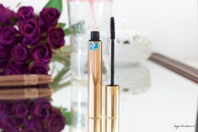 Yves Saint Laurent Lash Clash Extreme Volume Waterproof Mascara