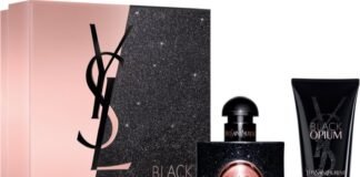YSL Black Opium Gift Set Review: A Seductive Fragrance Experience Worth Every Penny black opium eau de parfum gift set