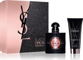 YSL Black Opium Gift Set Review: A Seductive Fragrance Experience Worth Every Penny black opium eau de parfum gift set