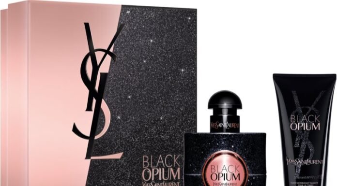 YSL Black Opium Gift Set Review: A Seductive Fragrance Experience Worth Every Penny black opium eau de parfum gift set