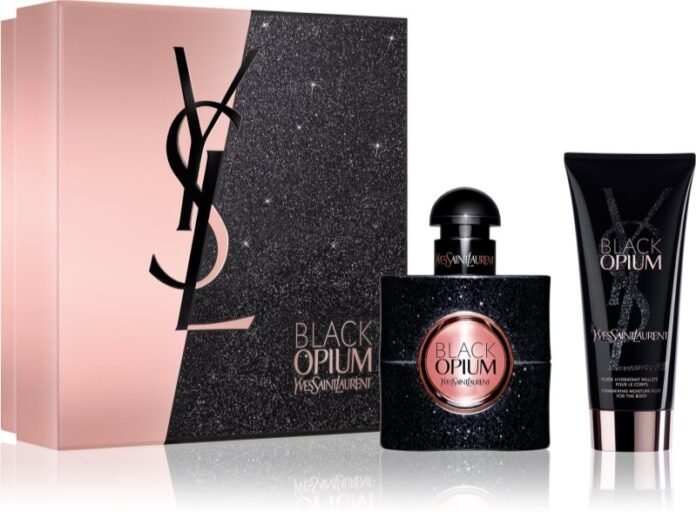 black opium eau de parfum gift set