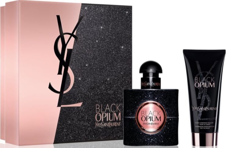YSL Black Opium Gift Set Review: A Seductive Fragrance Experience Worth Every Penny black opium eau de parfum gift set