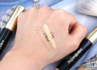 YSL All Hours Concealer Review + Swatches: Is This Luxury Concealer Worth Your Money? YSL ALL HOURS concealer review (10 HR TEST)