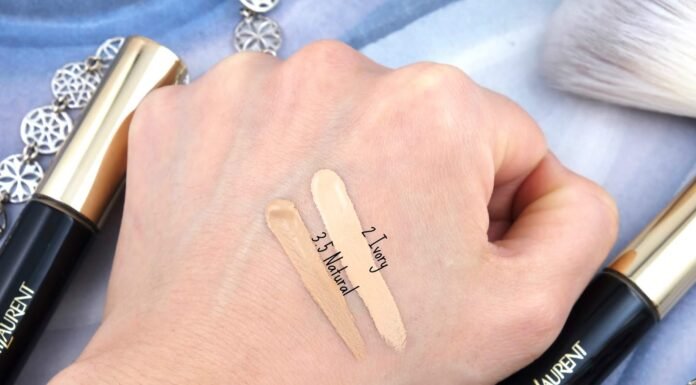 YSL All Hours Concealer Review + Swatches: Is This Luxury Concealer Worth Your Money? YSL ALL HOURS concealer review (10 HR TEST)